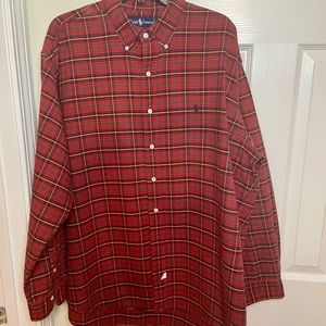 Polo by Ralph Lauren Custom Fit Shirt